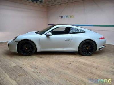Porsche 911 coupe 3.0 Carrera 4 auto Bianco usata Faenza