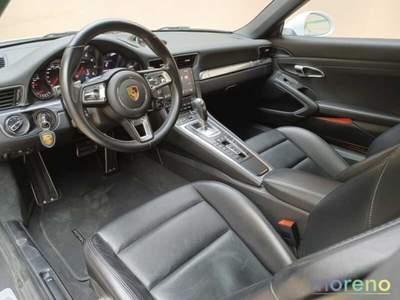 Porsche 911 coupe 3.0 Carrera 4 auto Bianco usata Faenza