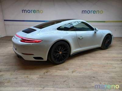 Porsche 911 coupe 3.0 Carrera 4 auto Bianco usata Faenza