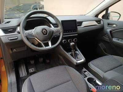 Renault Captur 1.0 TCe 100 CV Intens GPL Arancione usata Faenza
