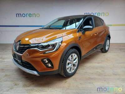 Renault Captur 1.0 TCe 100 CV Intens GPL Arancione usata Faenza