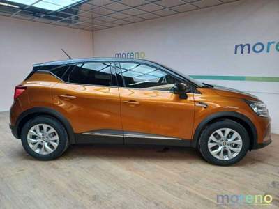 Renault Captur 1.0 TCe 100 CV Intens GPL Arancione usata Faenza