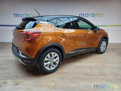 Renault Captur 1.0 TCe 100 CV Intens GPL Arancione usata Faenza