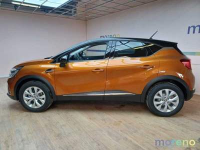 Renault Captur 1.0 TCe 100 CV Intens GPL Arancione usata Faenza