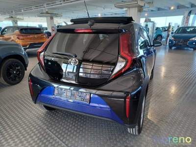 Toyota Aygo X 1.0 72 CV Trend Air Blu/Azzurro usata Faenza