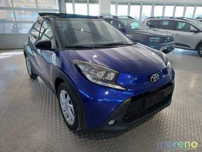 Toyota Aygo X 1.0 72 CV Trend Air Blu/Azzurro usata Faenza