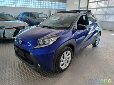 Toyota Aygo X 1.0 72 CV Trend Air Blu/Azzurro usata Faenza
