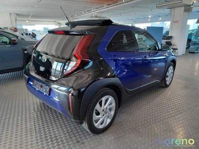 Toyota Aygo X 1.0 72 CV Trend Air Blu/Azzurro usata Faenza