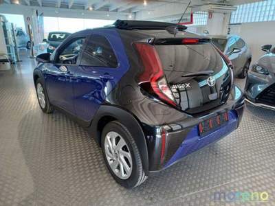 Toyota Aygo X 1.0 72 CV Trend Air Blu/Azzurro usata Faenza