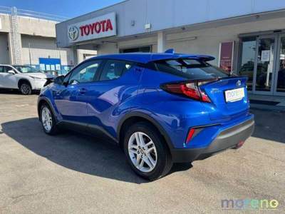Toyota C-HR 1.8h Active E-CVT Blu/Azzurro usata Faenza