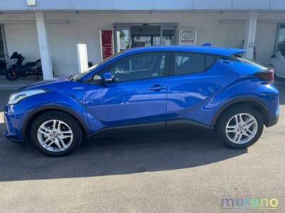 Toyota C-HR 1.8h Active E-CVT Blu/Azzurro usata Faenza