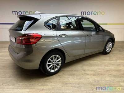 BMW Serie 2 220i Serie 2 d Active Tourer Luxury Auto Grigio usata Faenza
