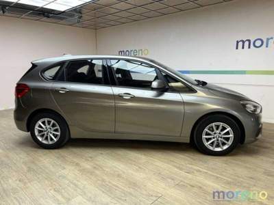BMW Serie 2 220i Serie 2 d Active Tourer Luxury Auto Grigio usata Faenza
