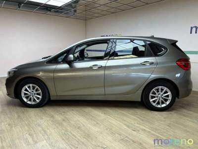 BMW Serie 2 220i Serie 2 d Active Tourer Luxury Auto Grigio usata Faenza