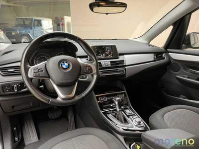 BMW Serie 2 220i Serie 2 d Active Tourer Luxury Auto Grigio usata Faenza