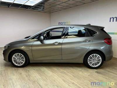 BMW Serie 2 220i Serie 2 d Active Tourer Luxury Grigio usata Faenza