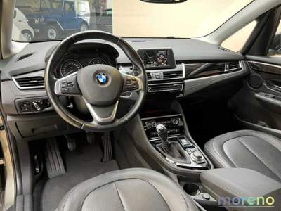 BMW Serie 2 220i Serie 2 d Active Tourer Luxury Grigio usata Faenza