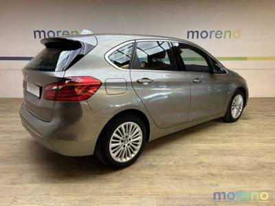 BMW Serie 2 220i Serie 2 d Active Tourer Luxury Grigio usata Faenza