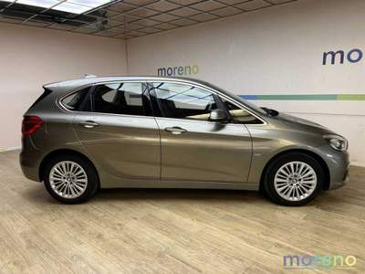 BMW Serie 2 220i Serie 2 d Active Tourer Luxury Grigio usata Faenza