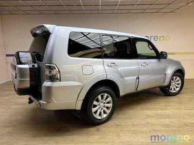 Mitsubishi Pajero 3.2 CR Instyle 200 CV Auto 7 Posti Argento usata Faenza