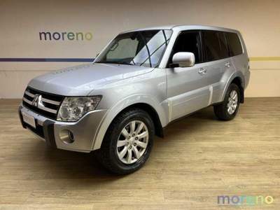 Mitsubishi Pajero 3.2 CR Instyle 200 CV Auto 7 Posti Argento usata Faenza