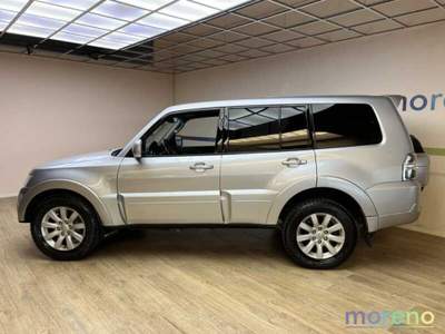 Mitsubishi Pajero 3.2 CR Instyle 200 CV Auto 7 Posti Argento usata Faenza