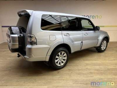 Mitsubishi Pajero 3.2 CR Instyle 200 CV Auto 7 Posti Argento usata Faenza