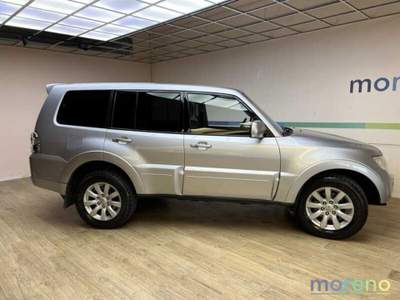 Mitsubishi Pajero 3.2 CR Instyle 200 CV Auto 7 Posti Argento usata Faenza