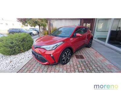 Toyota C-HR 1.8H Trend 2WD ECVT Rosso usata Faenza