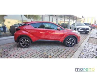 Toyota C-HR 1.8H Trend 2WD ECVT Rosso usata Faenza