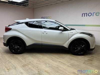 Toyota C-HR 1.8H Lounge E-CVT 2WD Bianco usata Faenza