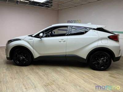 Toyota C-HR 1.8H Lounge E-CVT 2WD Bianco usata Faenza