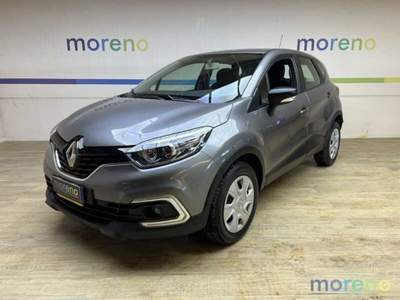Renault Captur 1.5 dCi 90 CV Life Grigio usata Faenza
