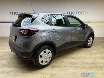 Renault Captur 1.5 dCi 90 CV Life Grigio usata Faenza