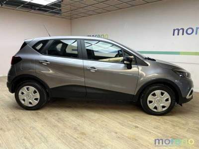Renault Captur 1.5 dCi 90 CV Life Grigio usata Faenza