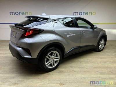 Toyota C-HR 1.8h Active E-CVT Argento usata Faenza