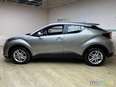 Toyota C-HR 1.8h Active E-CVT Argento usata Faenza