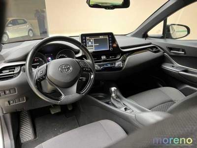 Toyota C-HR 1.8h Active E-CVT Argento usata Faenza