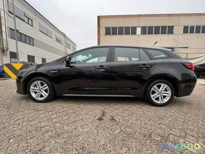 Toyota Corolla Touring Sports 1.8h Business cvt Nero usata Faenza