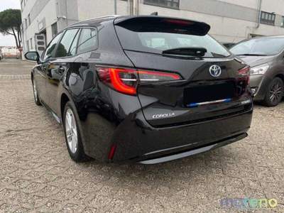 Toyota Corolla Touring Sports 1.8h Business cvt Nero usata Faenza
