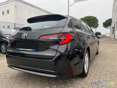 Toyota Corolla Touring Sports 1.8h Business cvt Nero usata Faenza