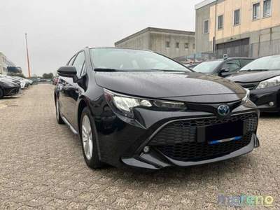 Toyota Corolla Touring Sports 1.8h Business cvt Nero usata Faenza