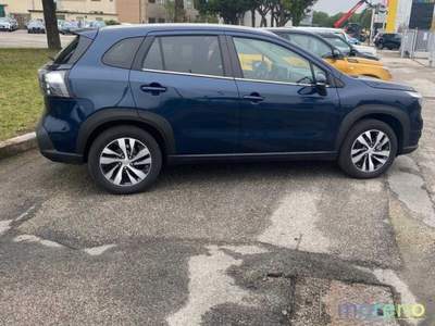 Suzuki S-Cross 1.4h Top+ 2wd Blu/Azzurro usata Faenza