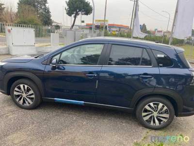 Suzuki S-Cross 1.4h Top+ 2wd Blu/Azzurro usata Faenza
