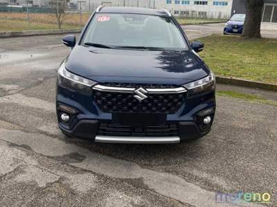 Suzuki S-Cross 1.4h Top+ 2wd Blu/Azzurro usata Faenza