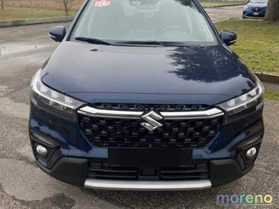 Suzuki S-Cross 1.4h Top+ 2wd Blu/Azzurro usata Faenza