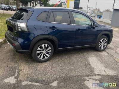 Suzuki S-Cross 1.4h Top+ 2wd Blu/Azzurro usata Faenza
