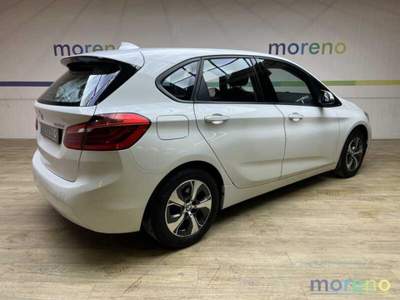 BMW Serie 2 Active Tourer 218i Serie 2 d Active Tourer Advantage Auto Bianco usata Faenza