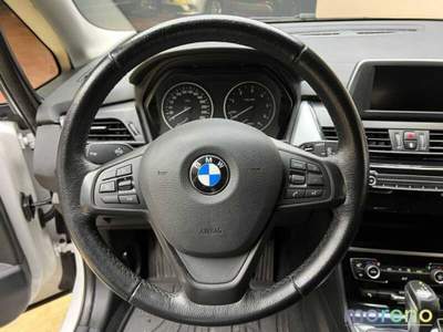 BMW Serie 2 Active Tourer 218i Serie 2 d Active Tourer Advantage Auto Bianco usata Faenza