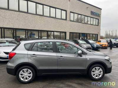 Suzuki S-Cross 1.4h Easy 2wd Grigio usata Faenza